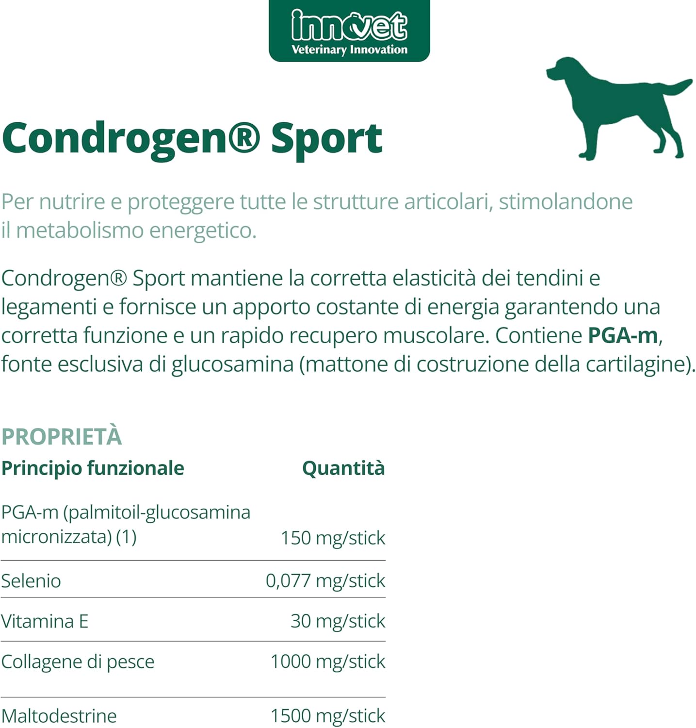 Condrogen Sport immagine 3