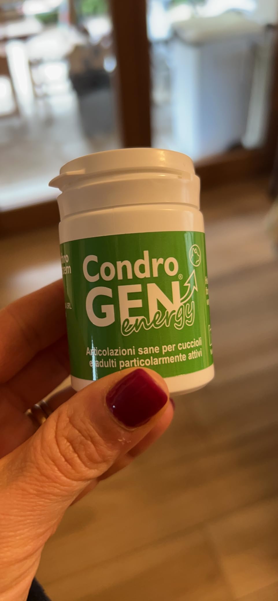 Condrogen recensione cliente immagine 1
