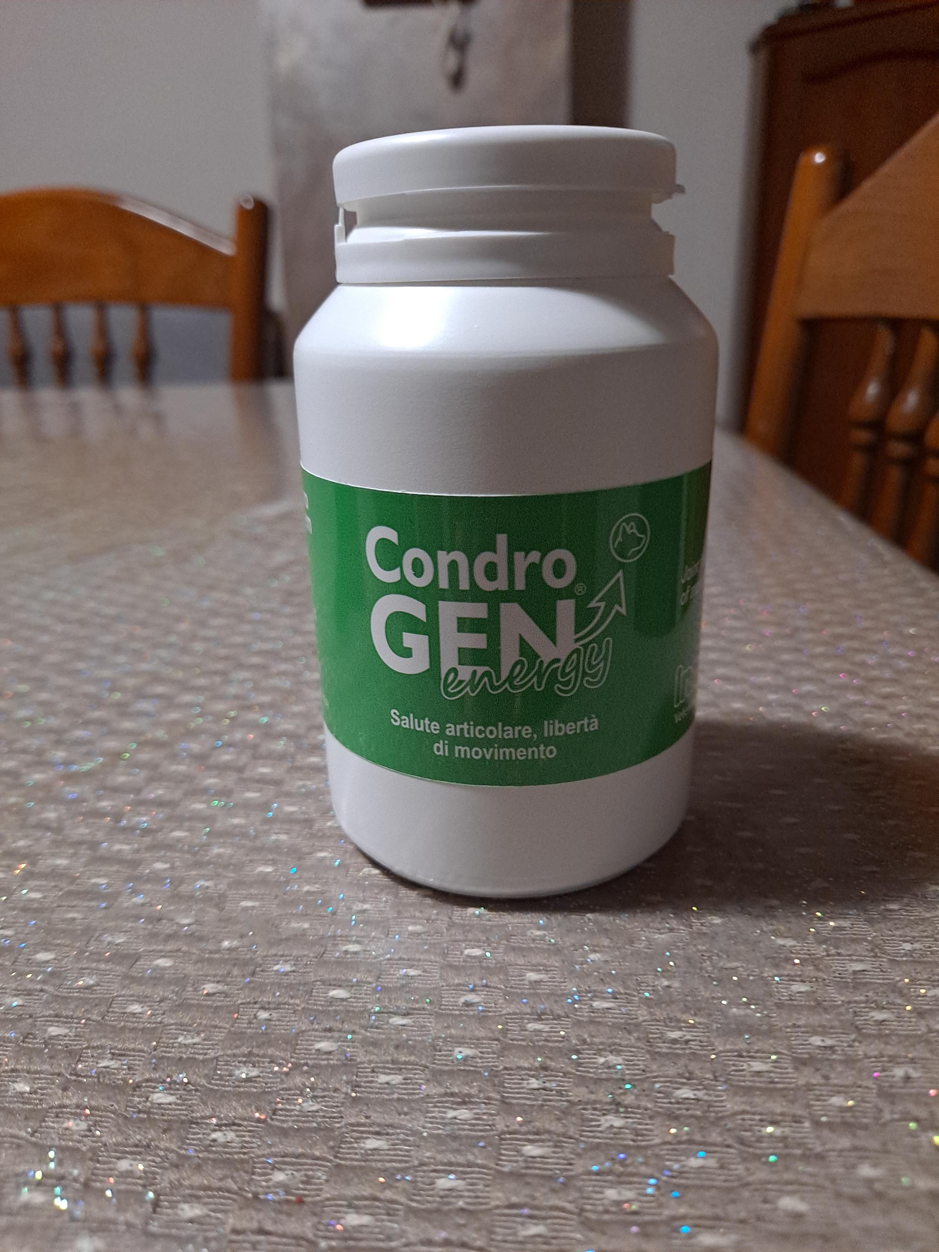 Condrogen recensione cliente immagine 2