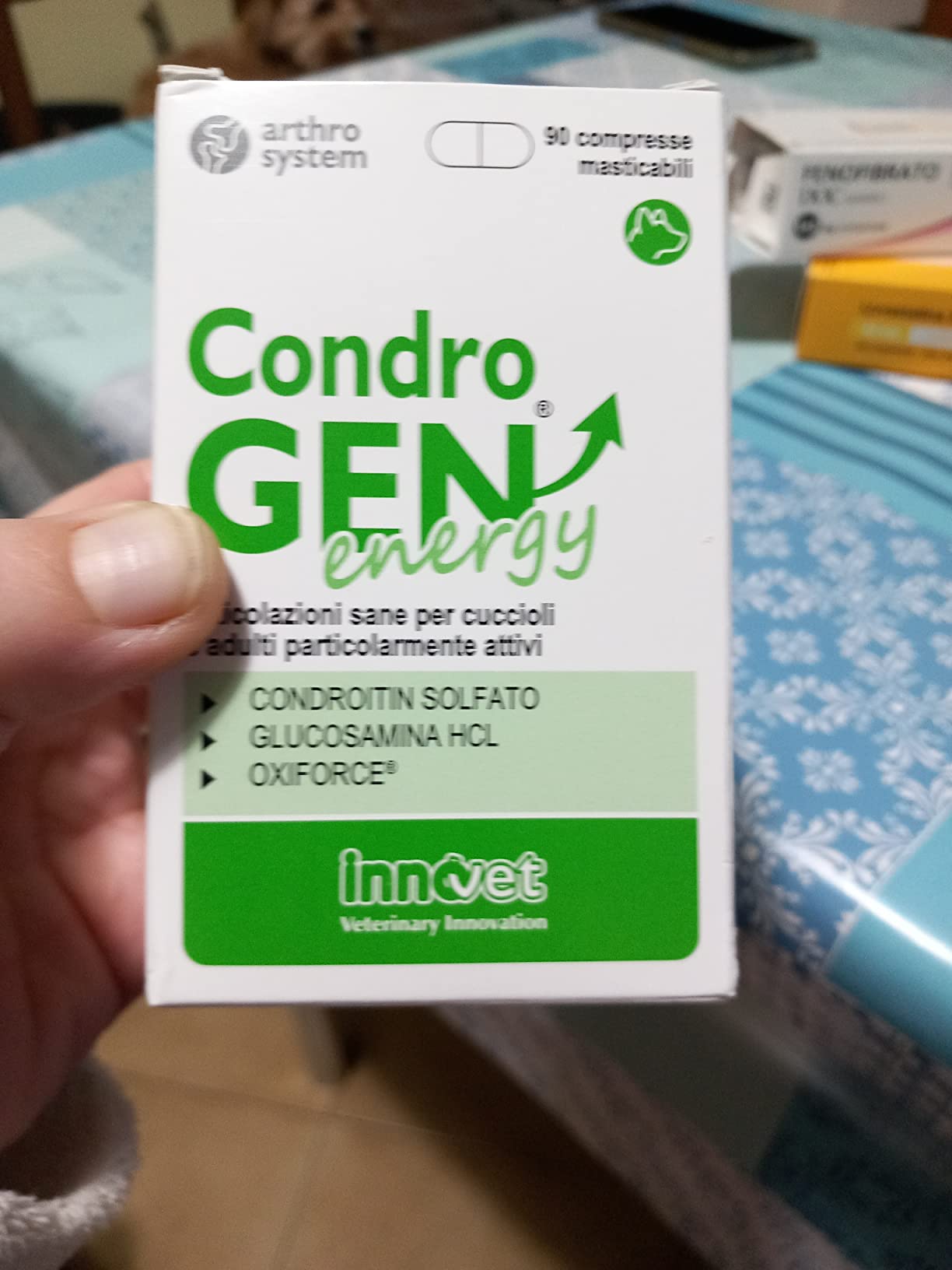 Condrogen recensione cliente immagine 6